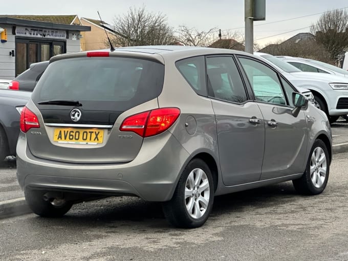 2025 Vauxhall Meriva