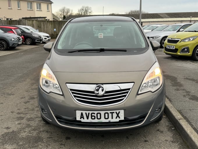 2025 Vauxhall Meriva