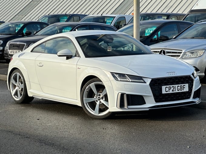 2025 Audi Tt