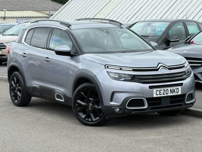 2025 Citroen C5 Aircross