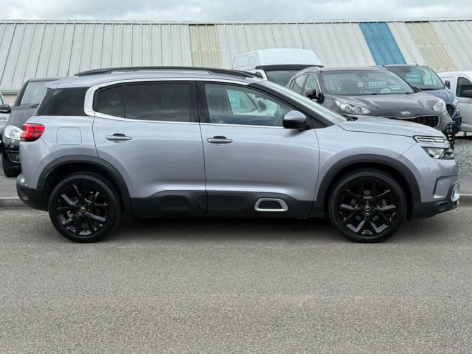2025 Citroen C5 Aircross
