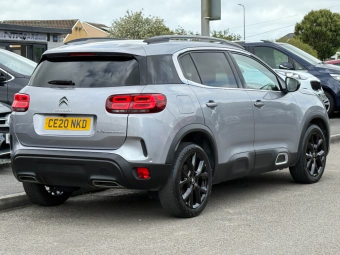 2025 Citroen C5 Aircross