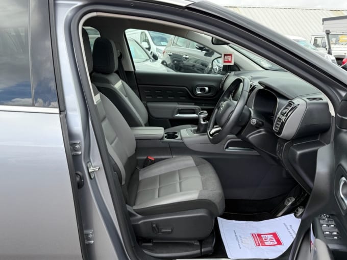 2025 Citroen C5 Aircross