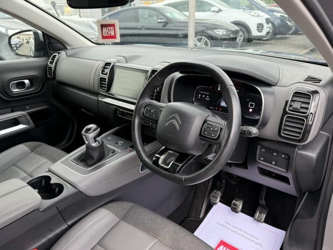 2025 Citroen C5 Aircross