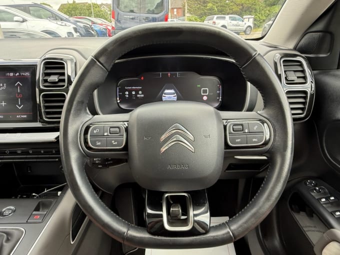 2025 Citroen C5 Aircross