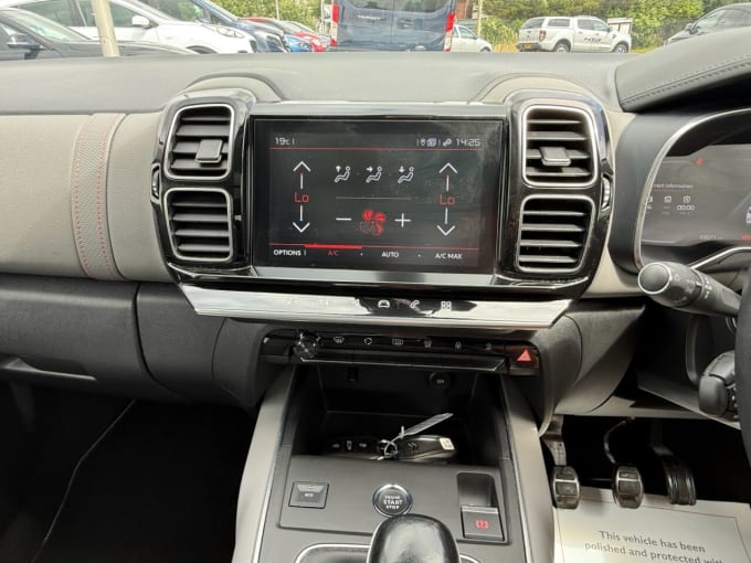 2025 Citroen C5 Aircross