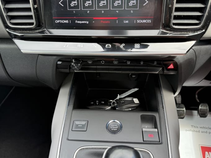 2025 Citroen C5 Aircross