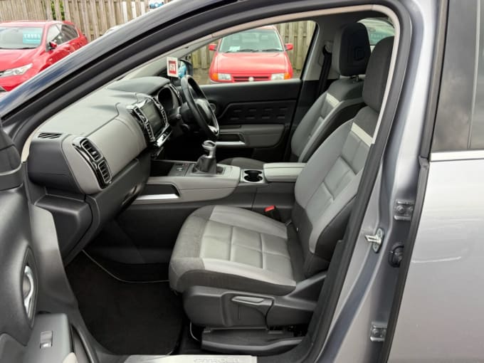 2025 Citroen C5 Aircross