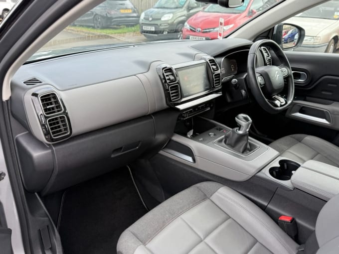 2025 Citroen C5 Aircross