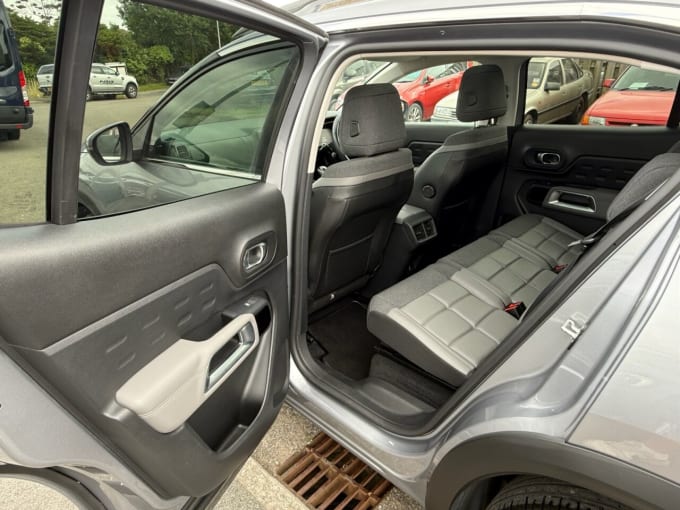 2025 Citroen C5 Aircross