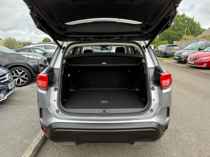 2025 Citroen C5 Aircross