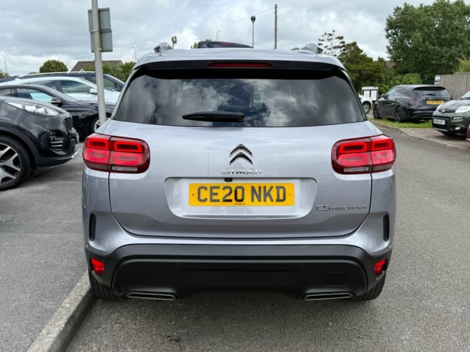 2025 Citroen C5 Aircross