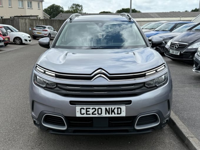 2025 Citroen C5 Aircross