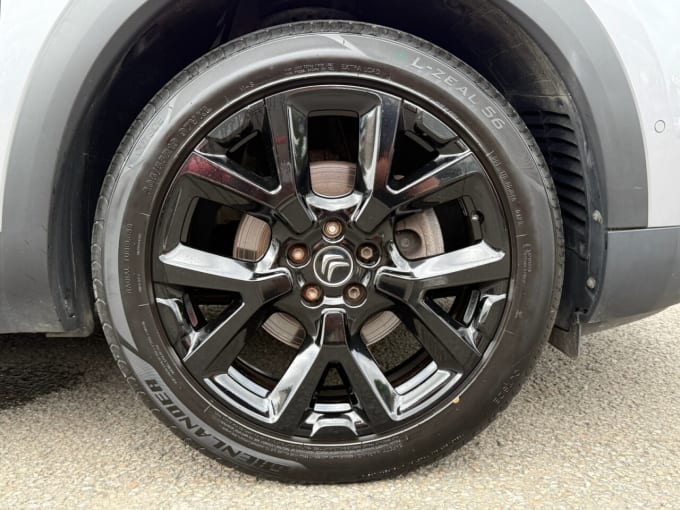 2025 Citroen C5 Aircross