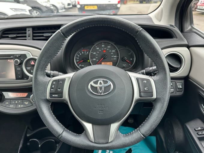 2025 Toyota Yaris