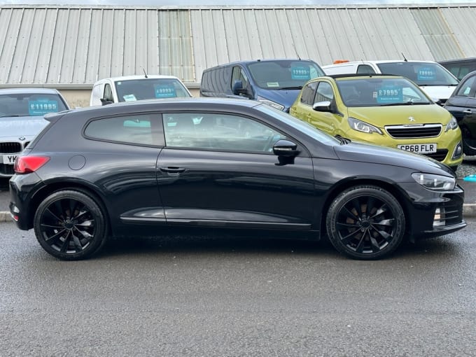 2025 Volkswagen Scirocco