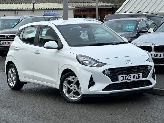 2025 Hyundai I10