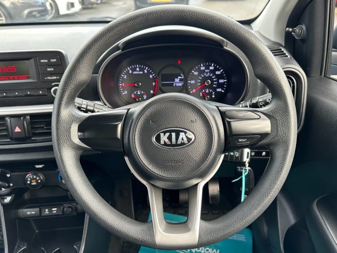 2025 Kia Picanto