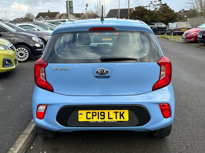 2025 Kia Picanto