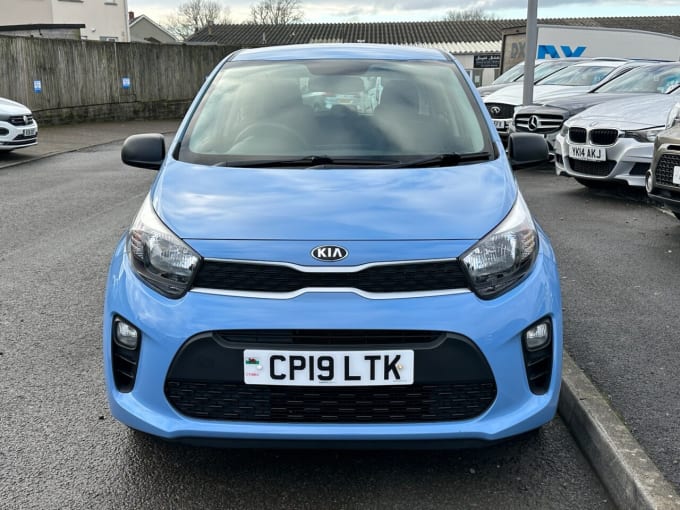 2025 Kia Picanto