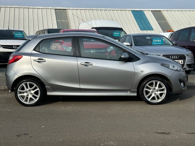 2025 Mazda Mazda2