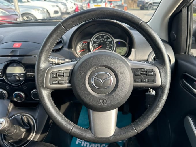 2025 Mazda Mazda2