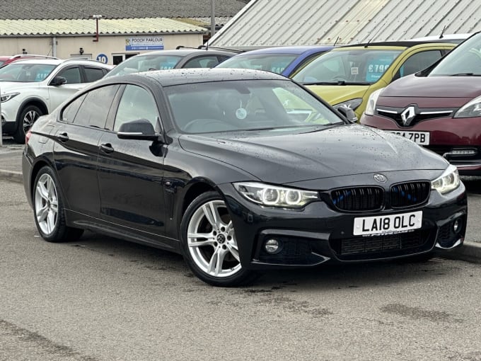 2025 BMW 4 Series Gran Coupe