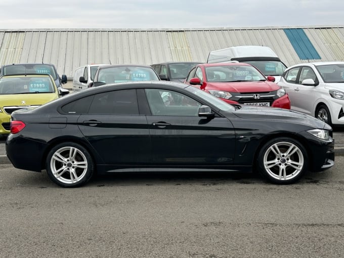 2025 BMW 4 Series Gran Coupe