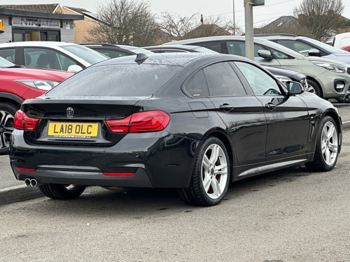 2025 BMW 4 Series Gran Coupe