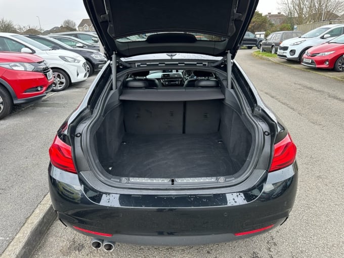 2025 BMW 4 Series Gran Coupe