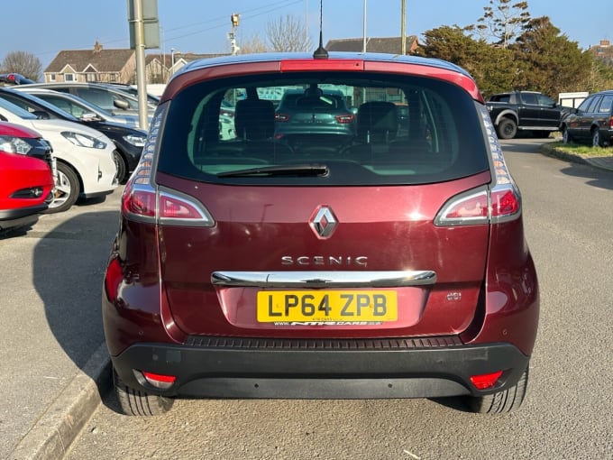 2025 Renault Scenic