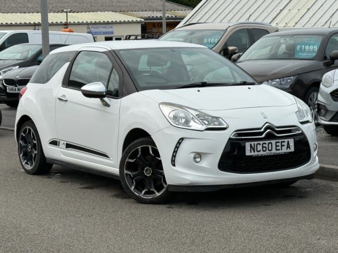 2025 Citroen Ds3