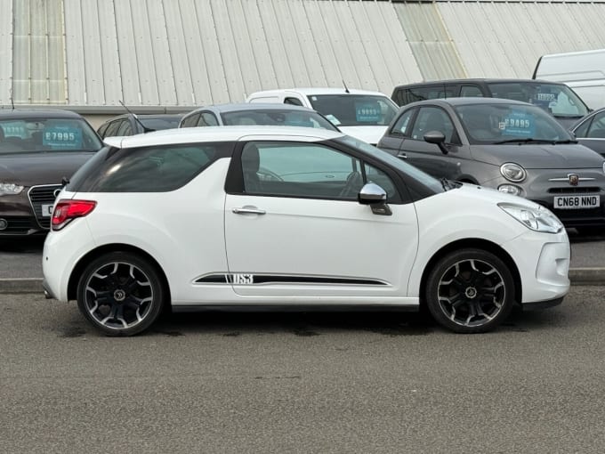 2025 Citroen Ds3
