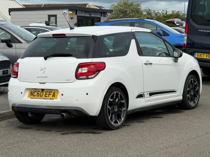 2025 Citroen Ds3