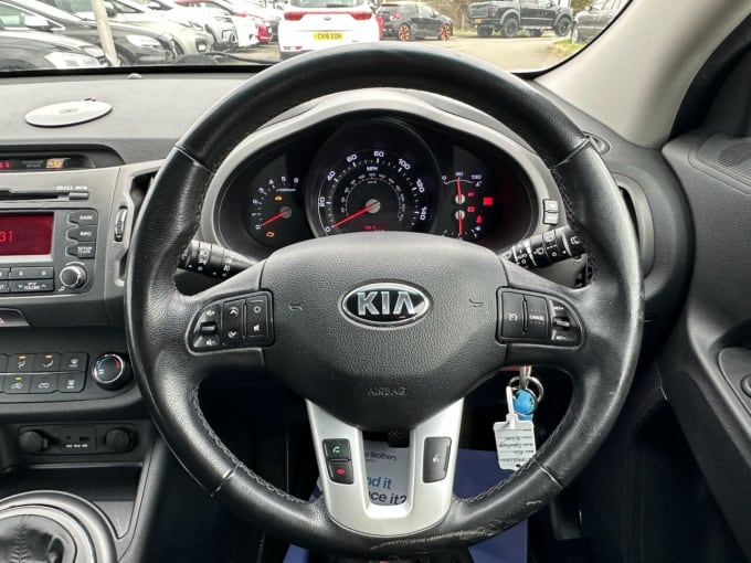 2025 Kia Sportage