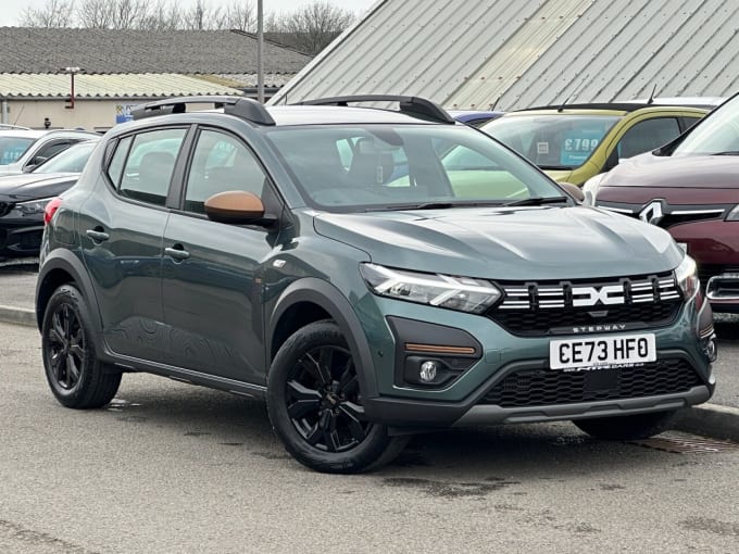 2025 Dacia Sandero Stepway