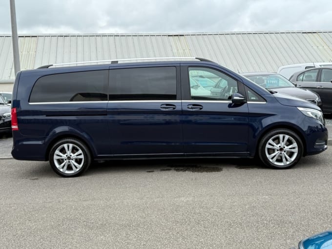 2025 Mercedes-benz V-class