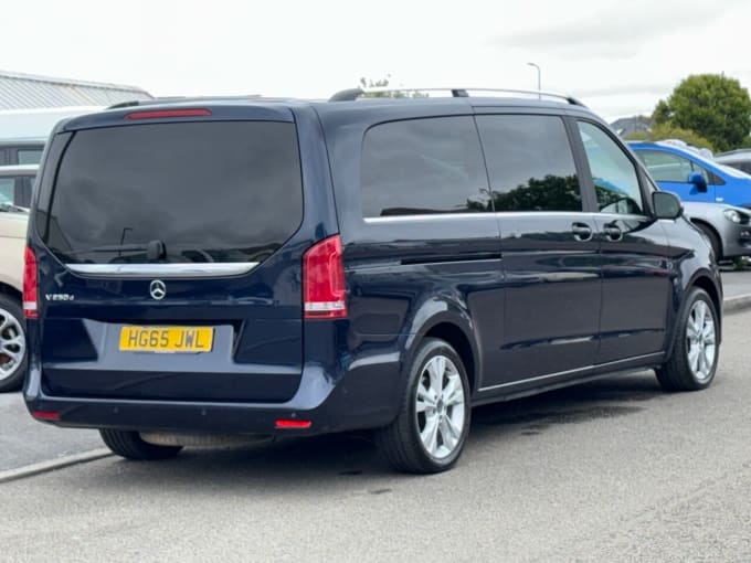 2025 Mercedes-benz V-class