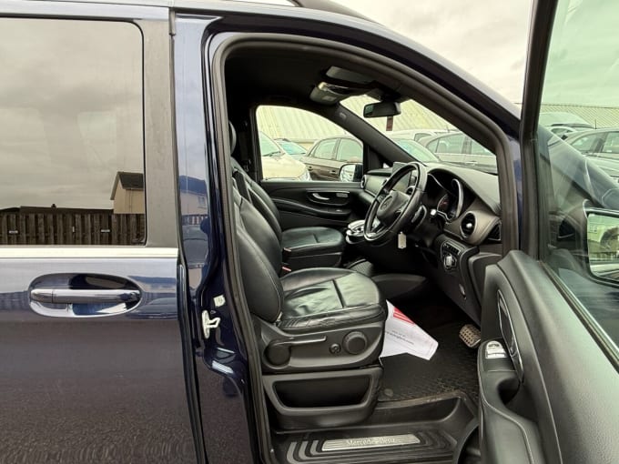 2025 Mercedes-benz V-class