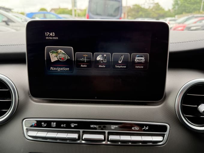 2025 Mercedes-benz V-class