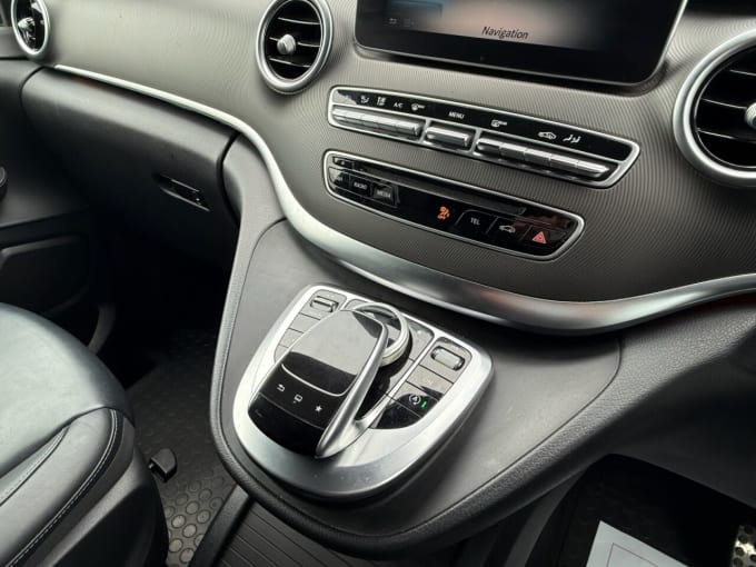 2025 Mercedes-benz V-class