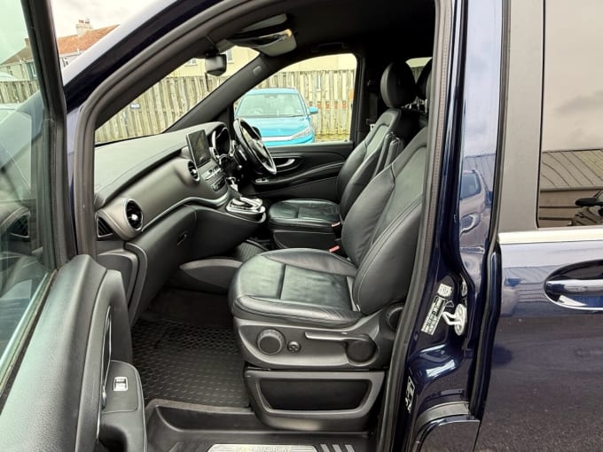 2025 Mercedes-benz V-class