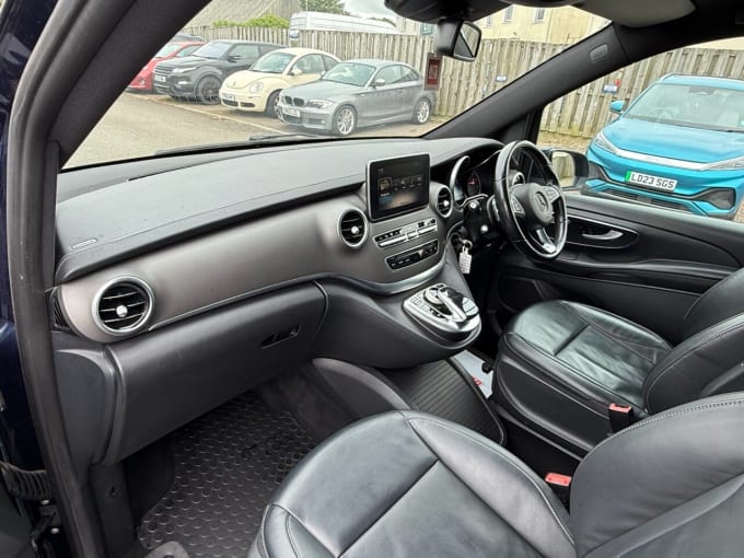2025 Mercedes-benz V-class