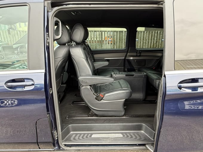 2025 Mercedes-benz V-class