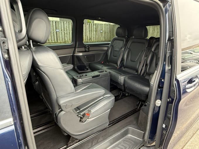 2025 Mercedes-benz V-class