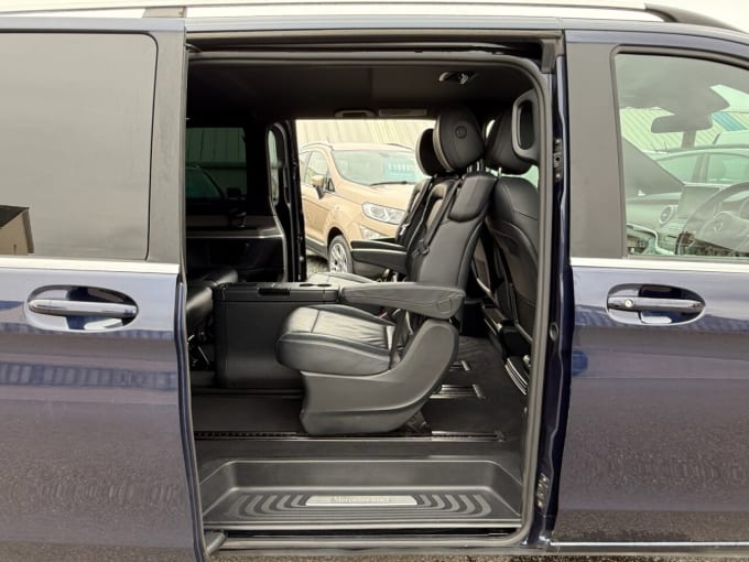 2025 Mercedes-benz V-class