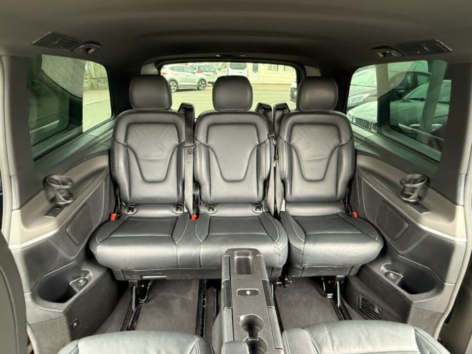 2025 Mercedes-benz V-class