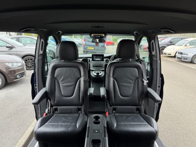 2025 Mercedes-benz V-class