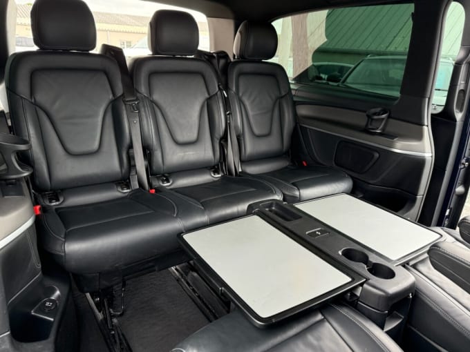 2025 Mercedes-benz V-class