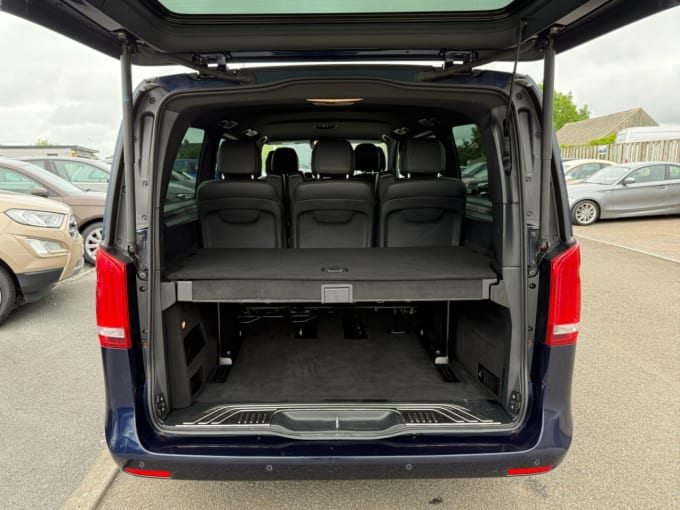 2025 Mercedes-benz V-class